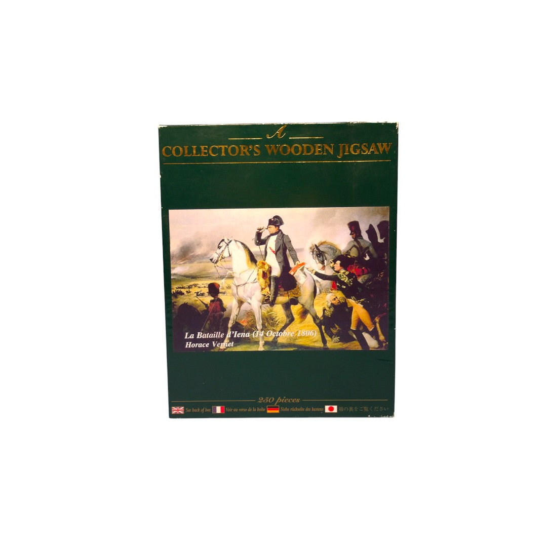 Puzzle - La bataille d&