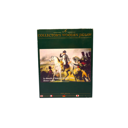 Puzzle - La bataille d&