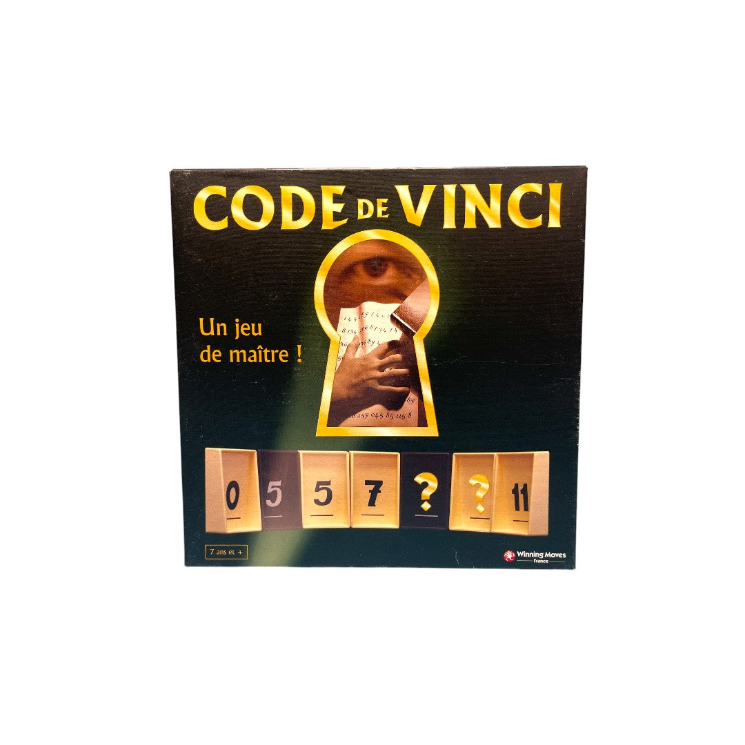 Code de Vinci