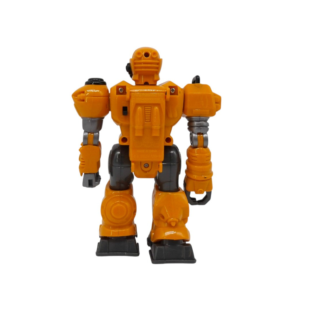 Robot électronique.