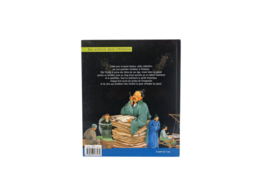 Au temp de la Grande Muraille  