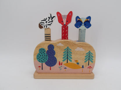Pop up - Galopins bondissants