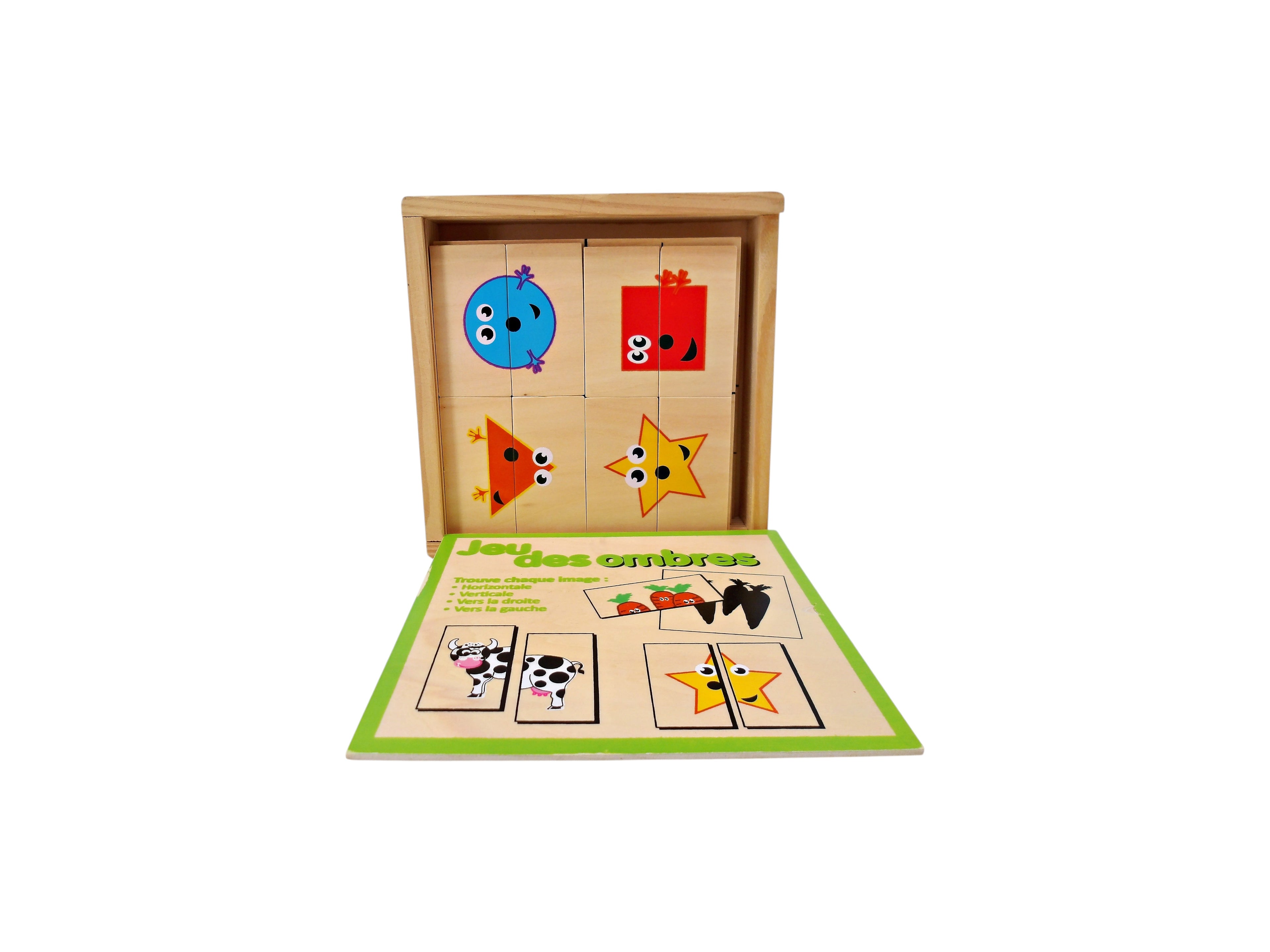 Jeu des ombres 