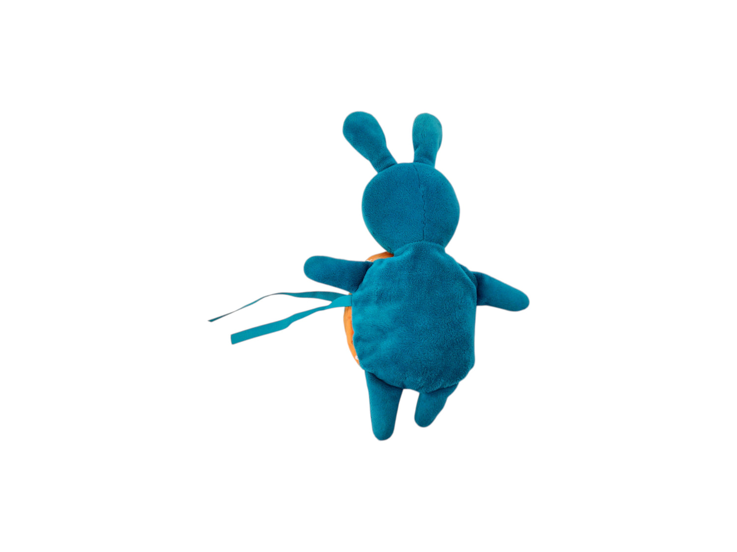 Livre doudou Lapin