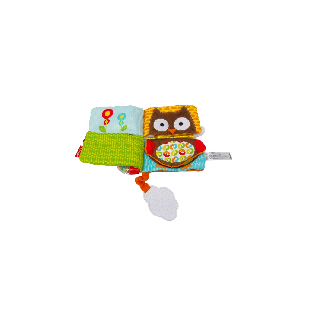 Livre sensoriel tissu  - Skip Hop - Animaux