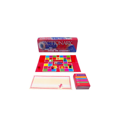 Pictionary - Edition compact- Édition 2001