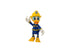 Figurine - Donald pompier