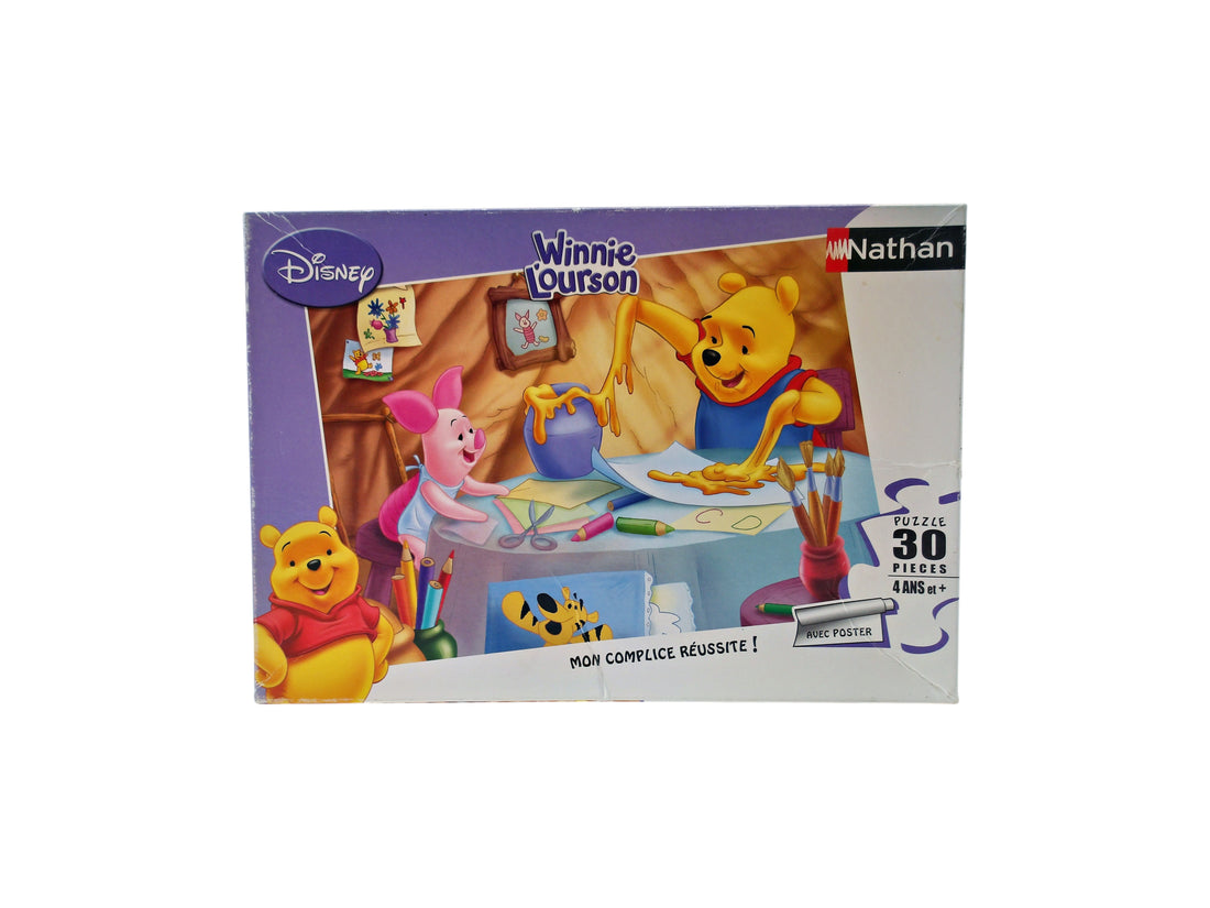 Puzzle - Winnie L&