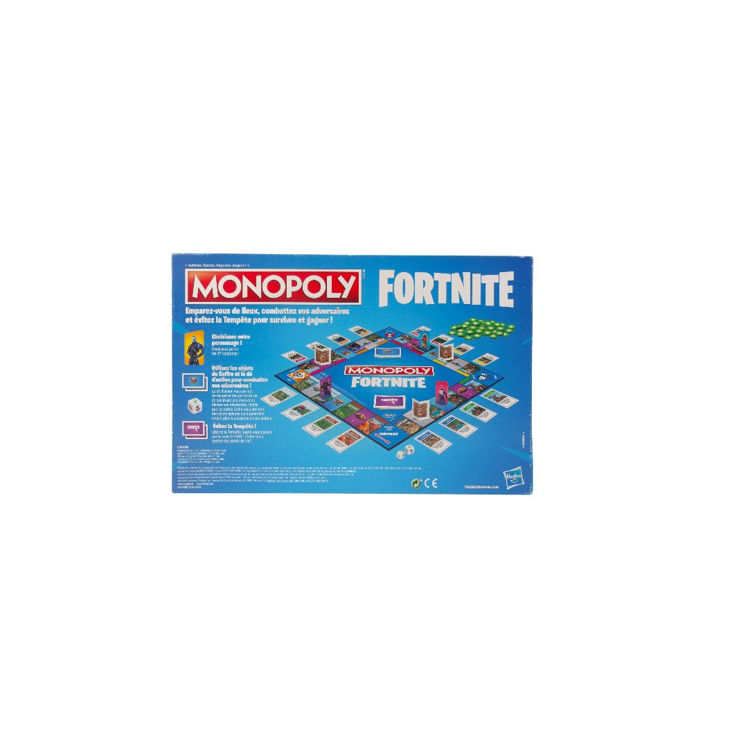 Monopoly - Fortnite- Édition 2013