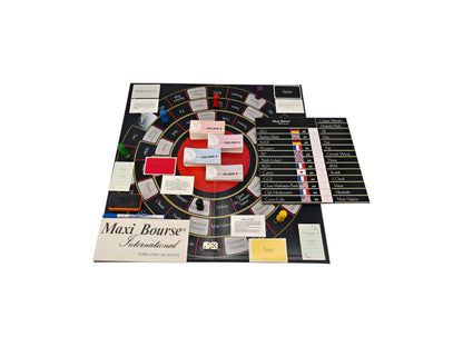 Maxi bourse- Édition 1987