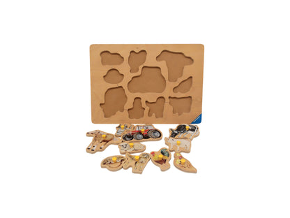 Puzzle d&
