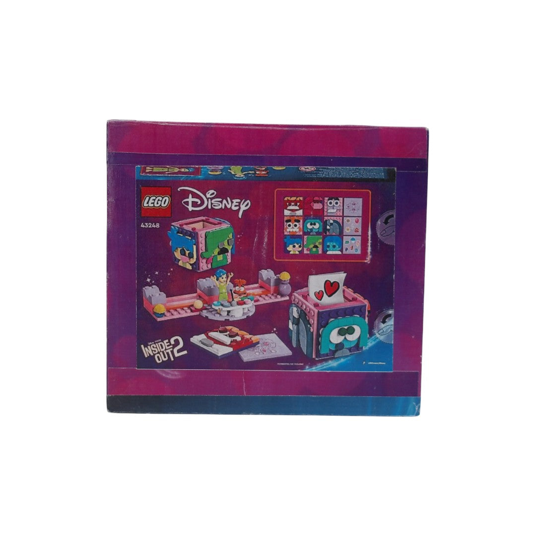 LEGO - Vice-Versa 2 - Les cubes des émotions - 43248