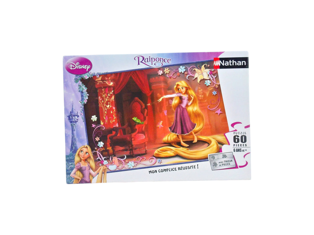 Puzzle Raiponce - 60 pièces