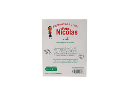 Le Petit Nicolas - Le vélo 
