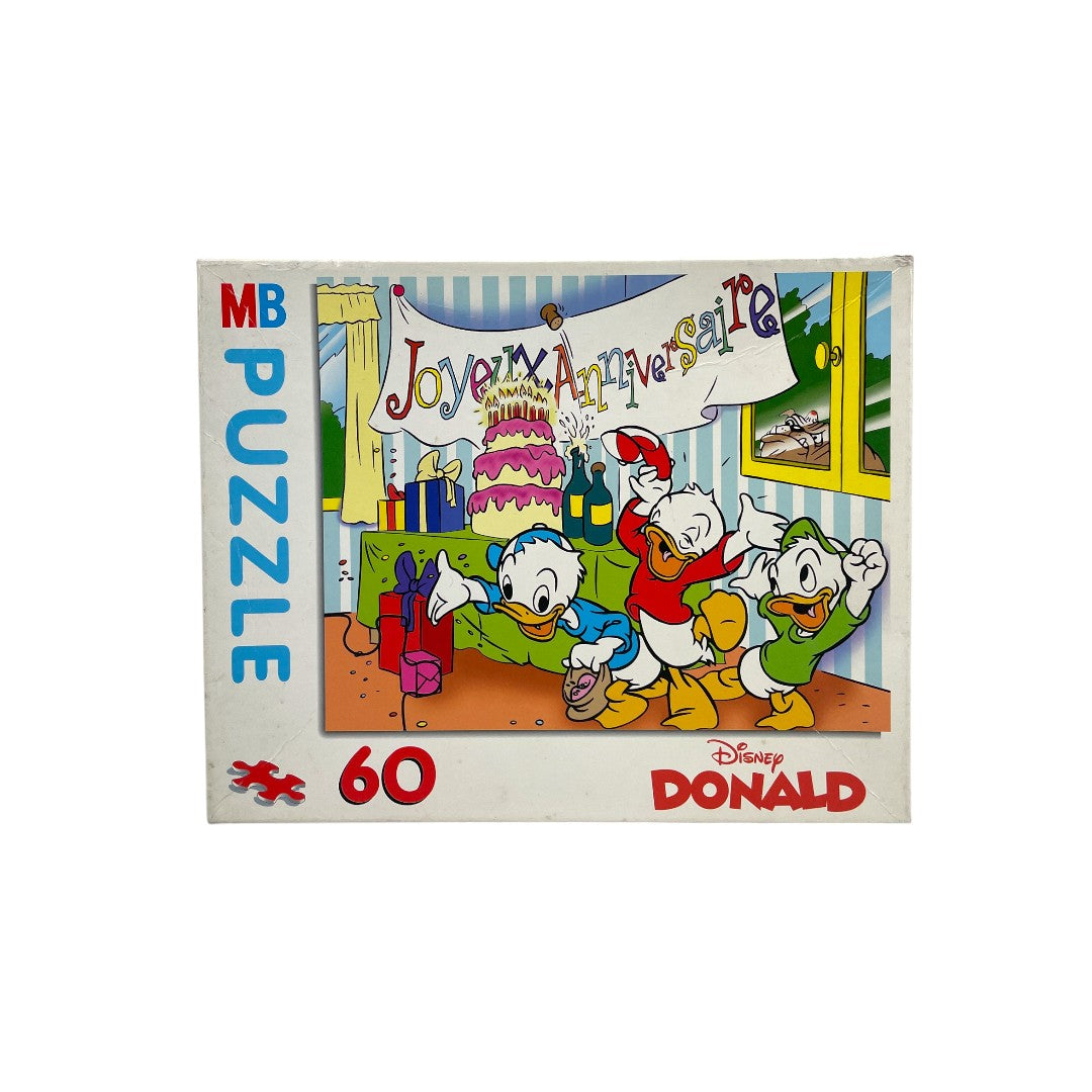 Puzzle - Princesses - 60 pièces- Édition 2012