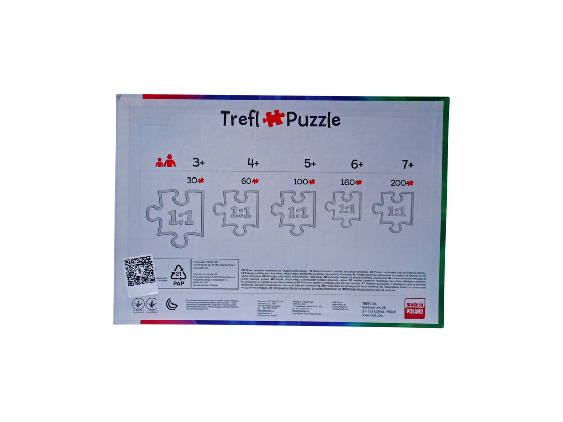 Puzzle cadre - PJ Mask - 15 pièces 