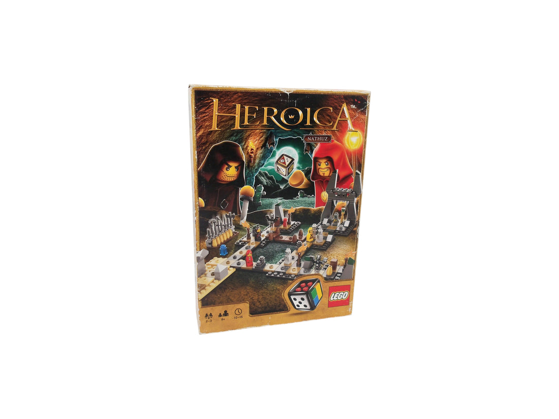LEGO - Heroica Nathuz  - 3859