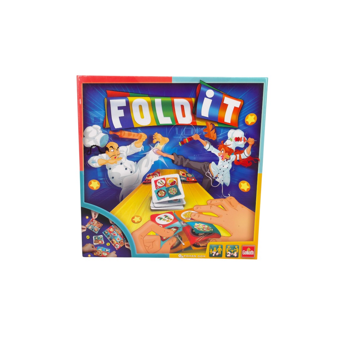 Fold it- Édition 2016
