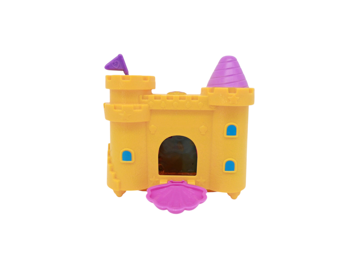 Coffret Polly Pocket - Château de sable