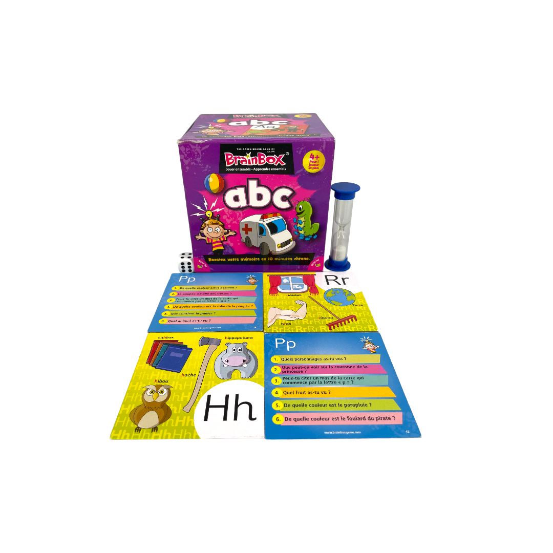 Brain Box ABC