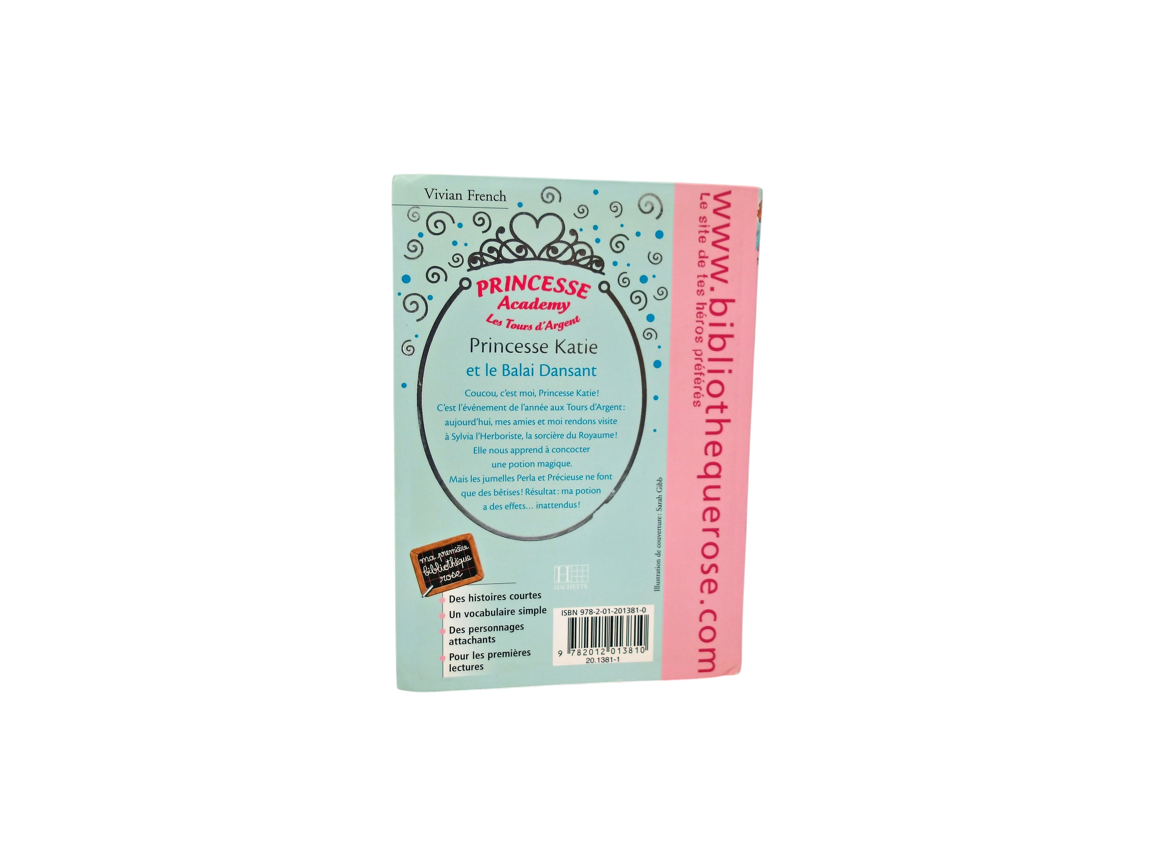 Princesse Academy - Princesse Katy et les Tours d&
