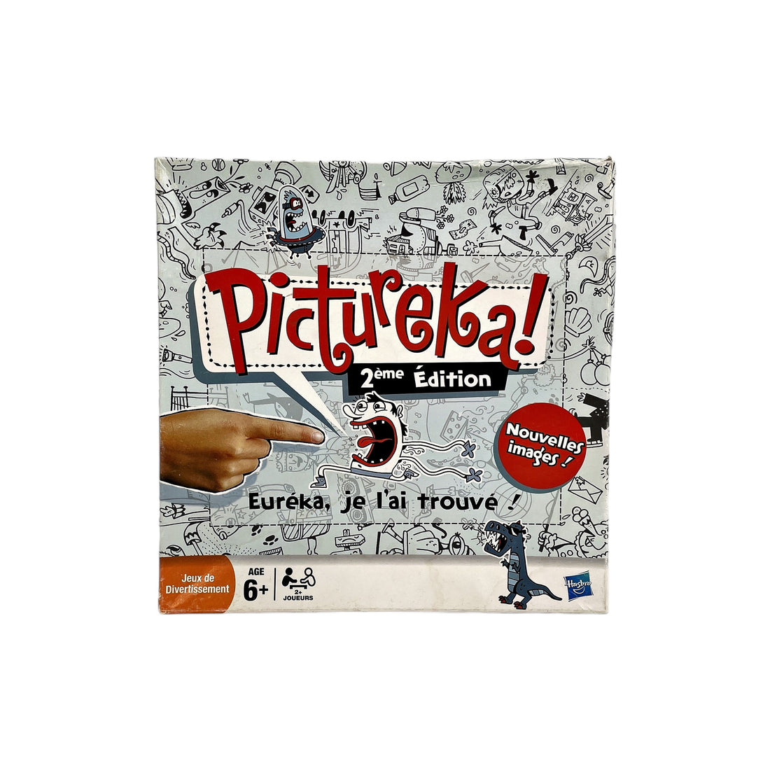 Pictureka ! 2ème édition- Édition 2011