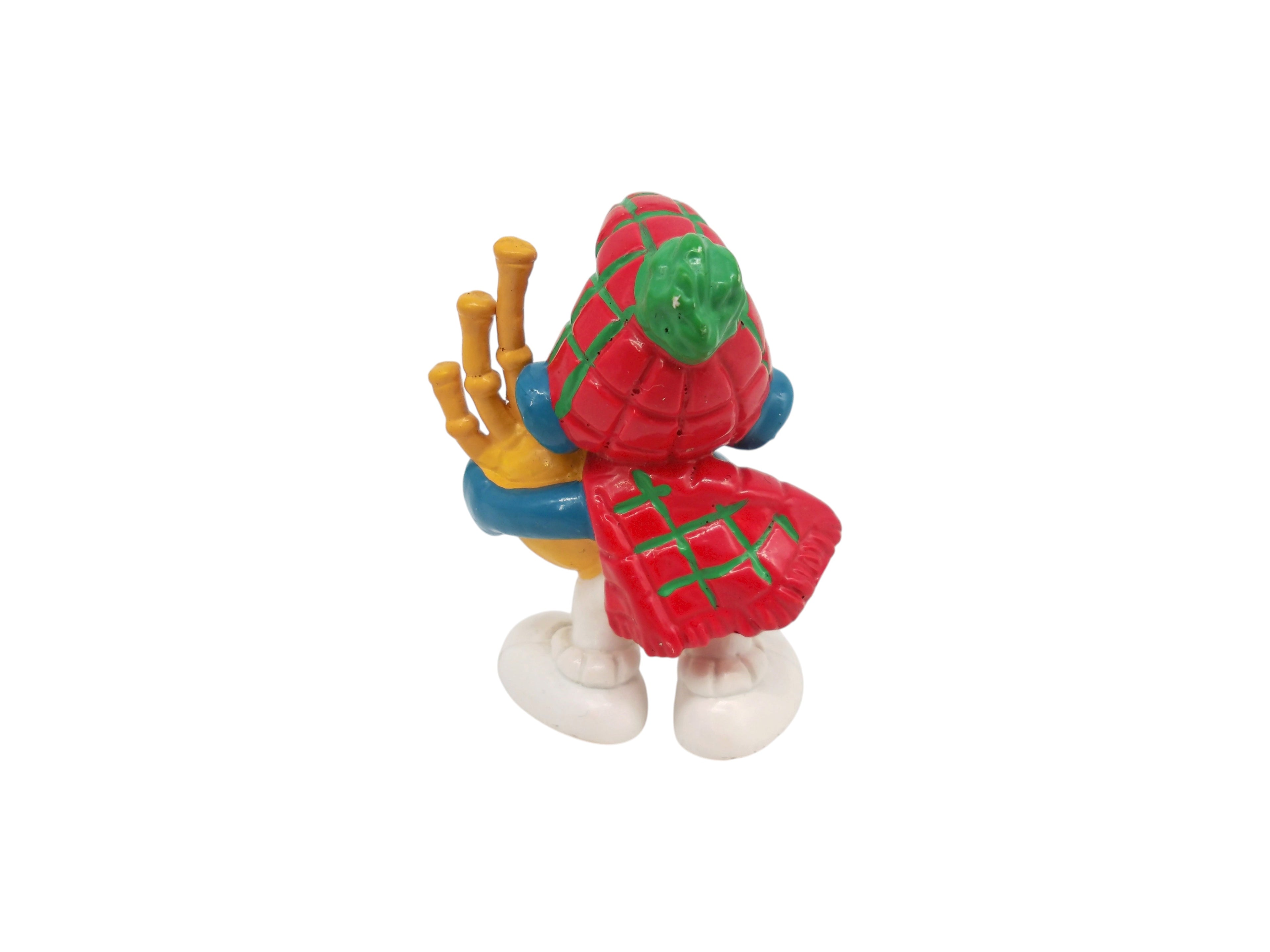  Figurine - Les Schtoumpfs - Ecossais - 20105 