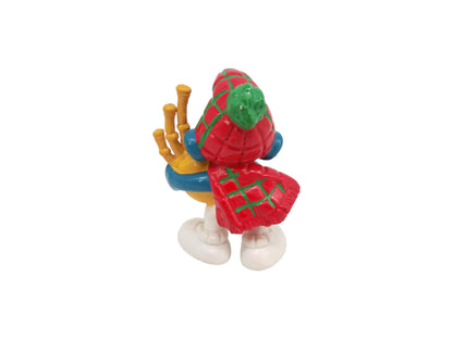  Figurine - Les Schtoumpfs - Ecossais - 20105 