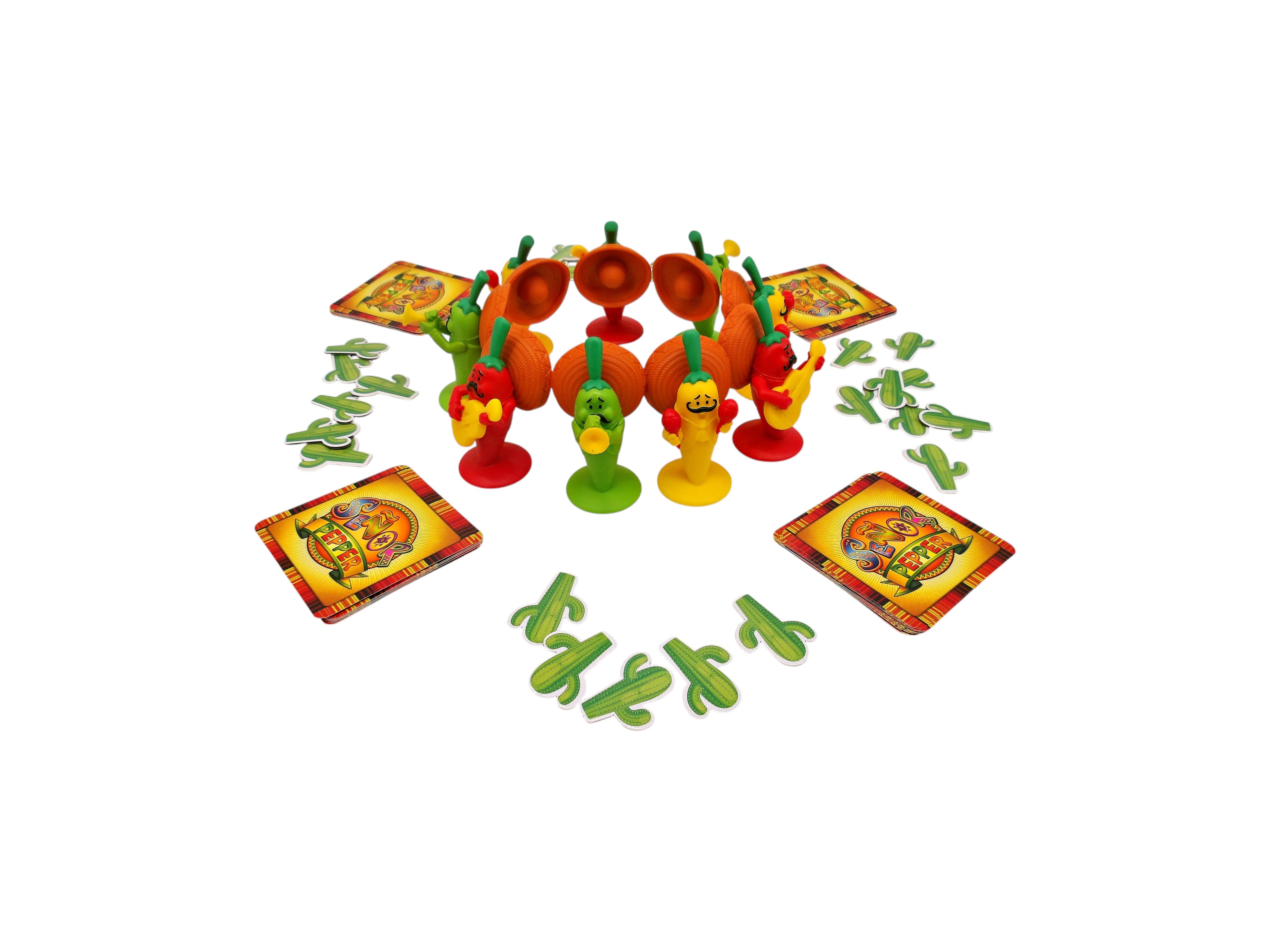 Senor pepper- Édition 2017