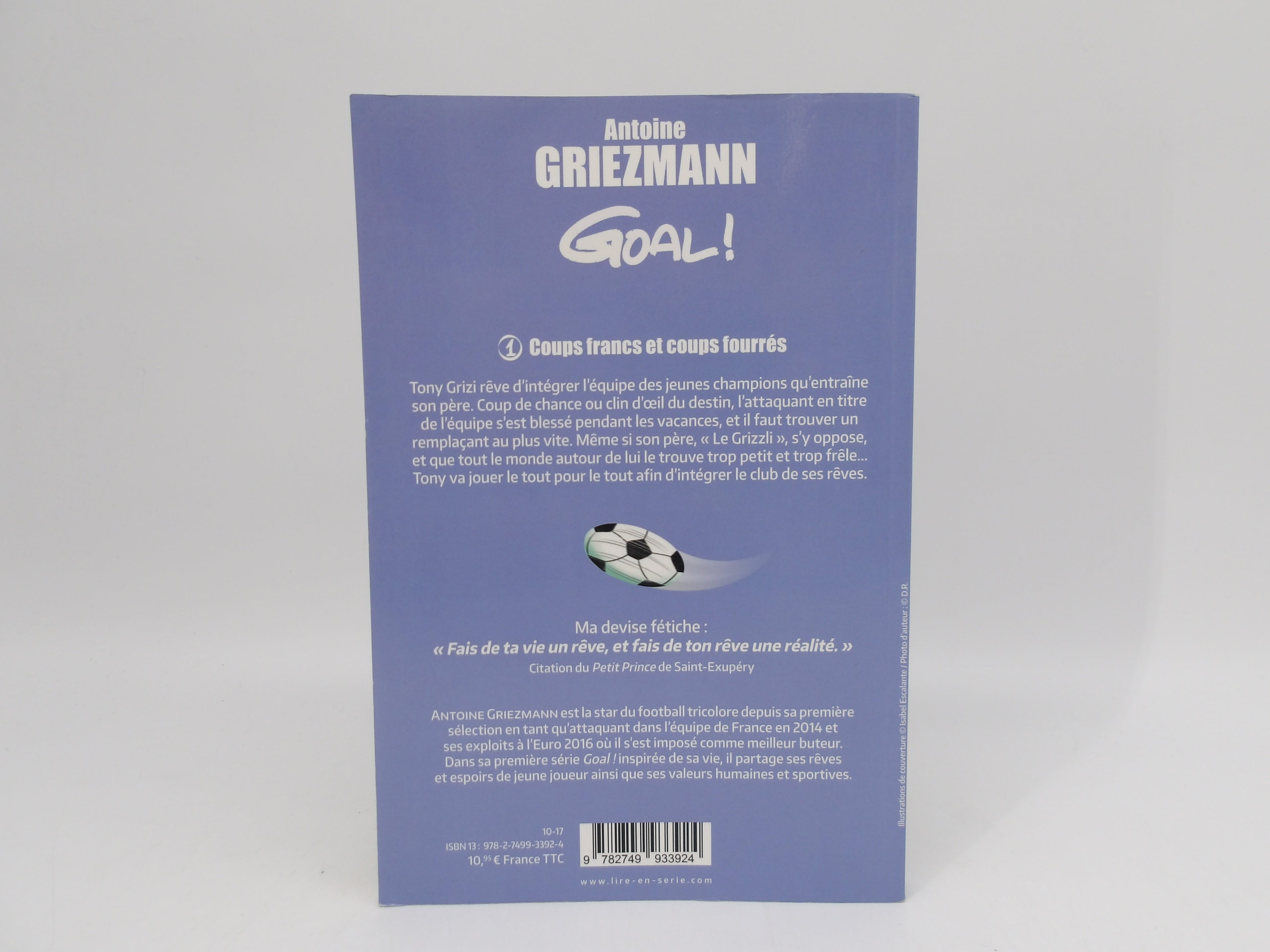 Antoine Griezmann