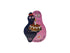 Puzzle bois - Barbapapa - 48 pièces- Édition 2008
