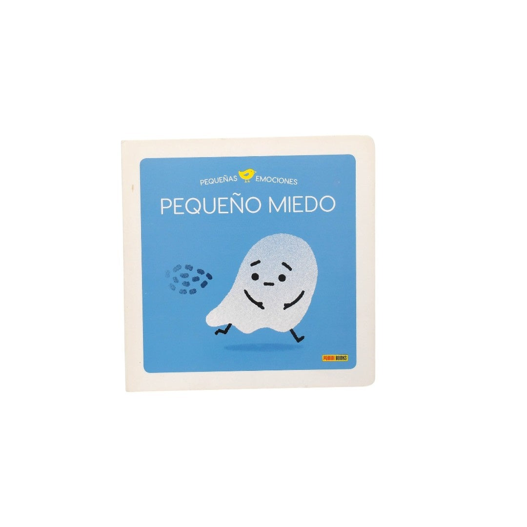 Pequeno miedo - Petite peur