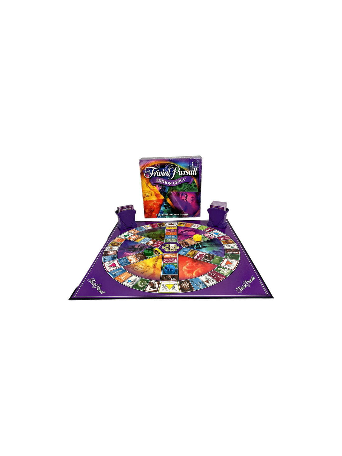 Trivial Pursuit édition Genus- Édition 1999