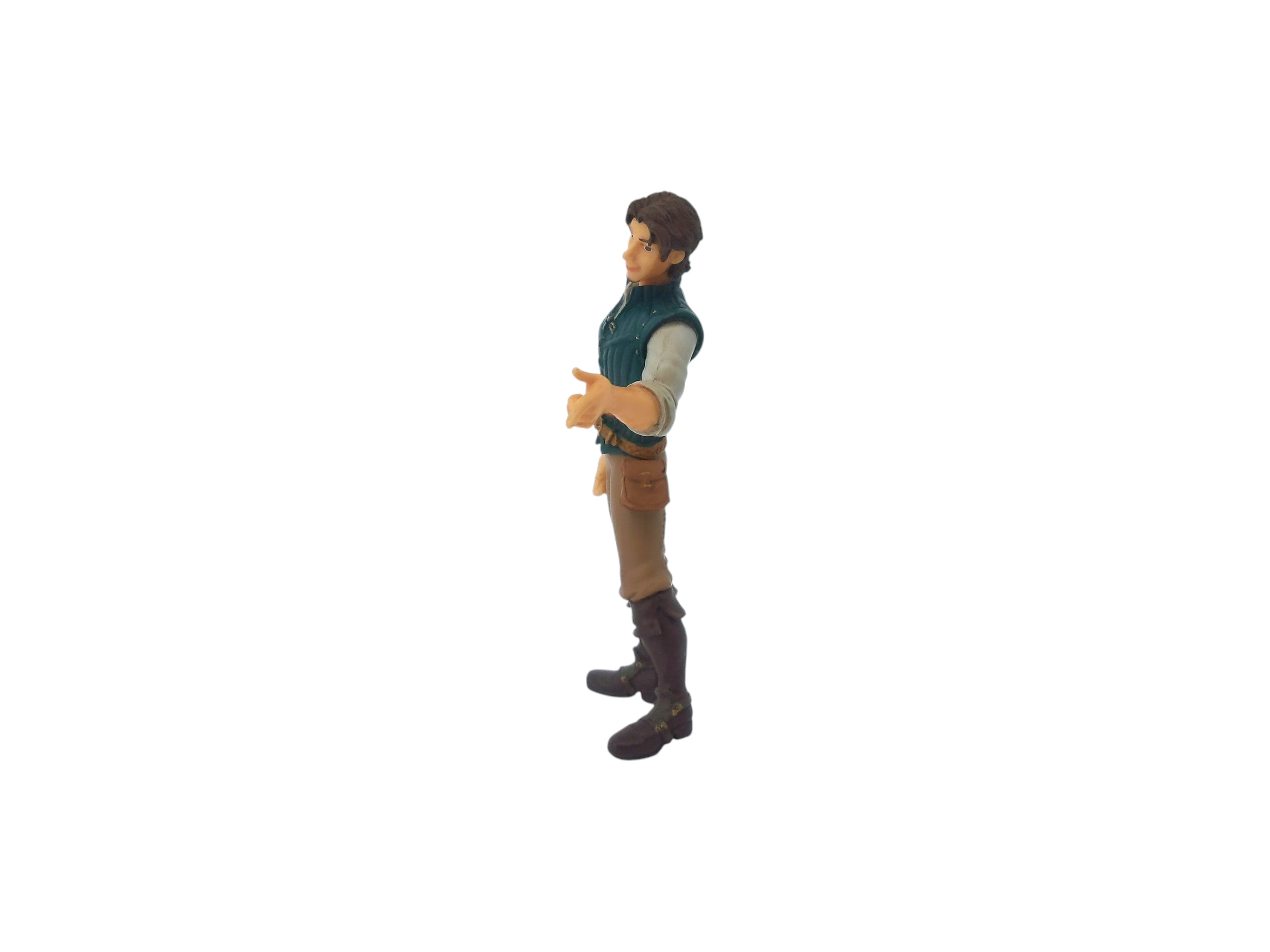 Figurine - Raiponce - Flynn Rider