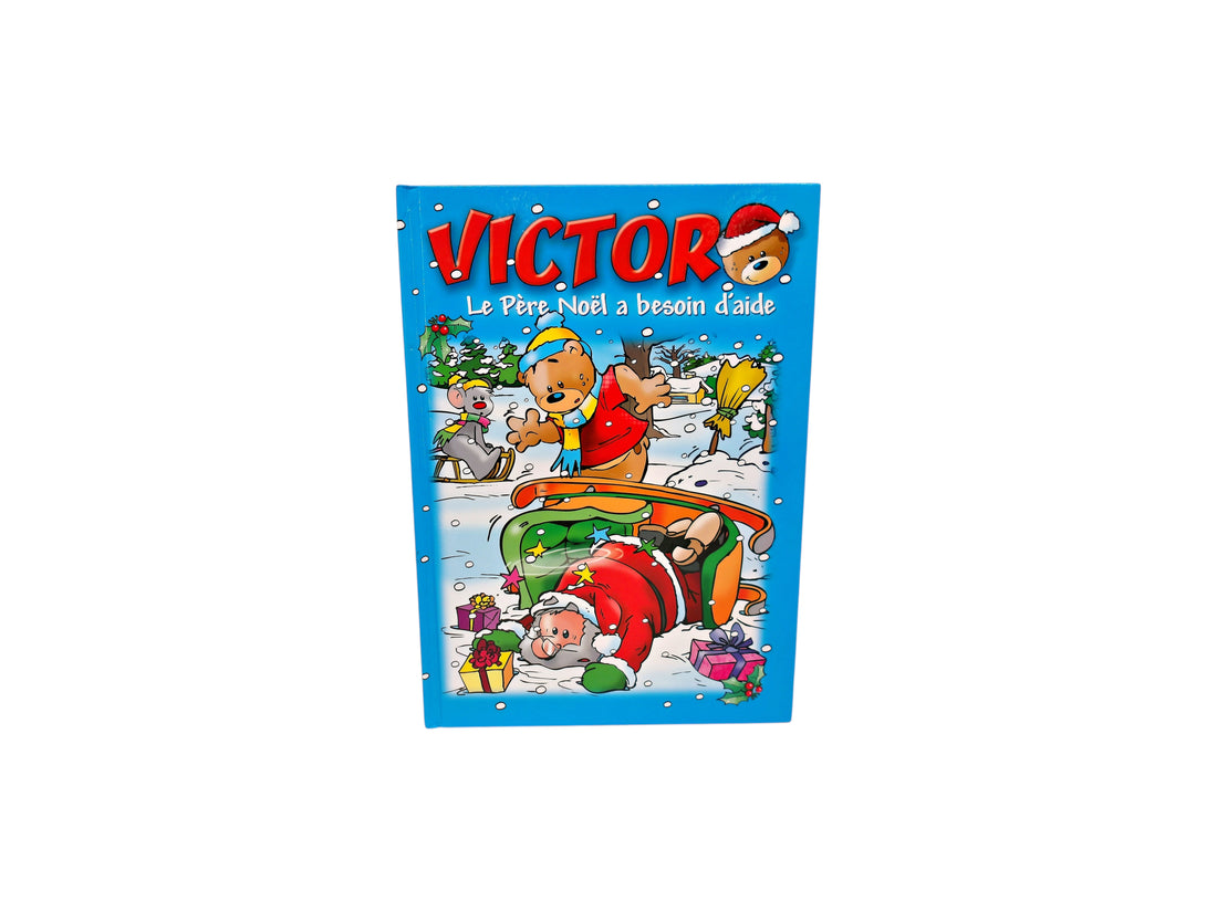 Victor - Le Père Noël a besoin d&