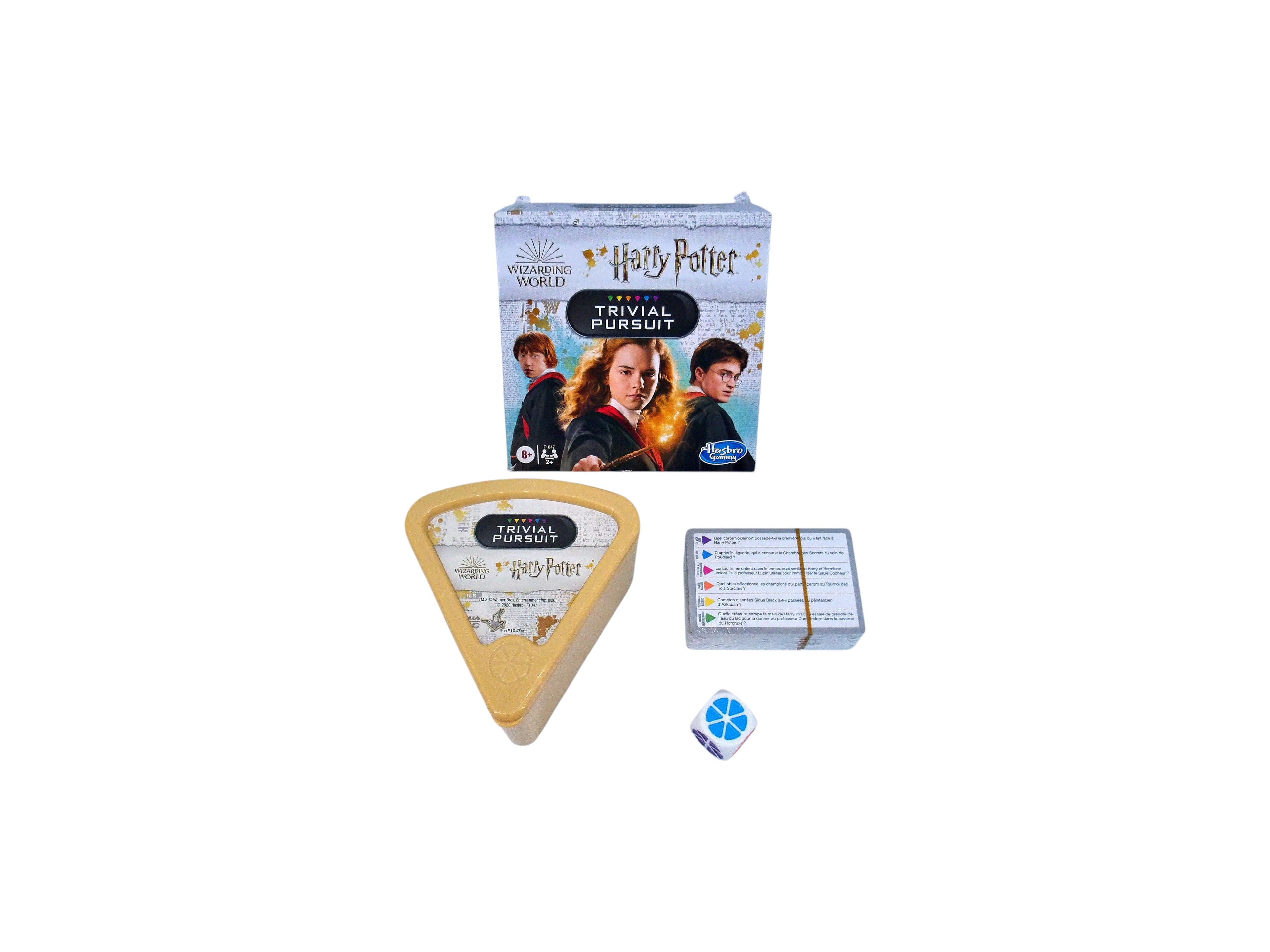 Trivial Pursuit - Harry Potter - Édition 2020
