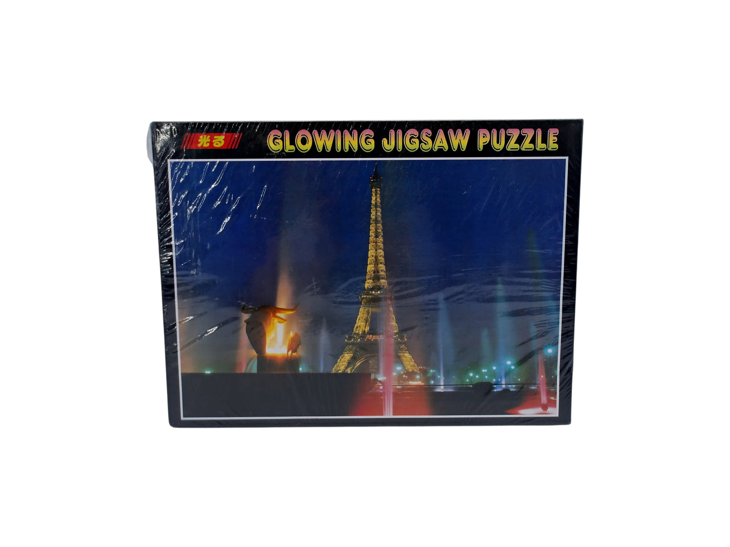 Puzzle - Tour Eiffel - 500 pièces