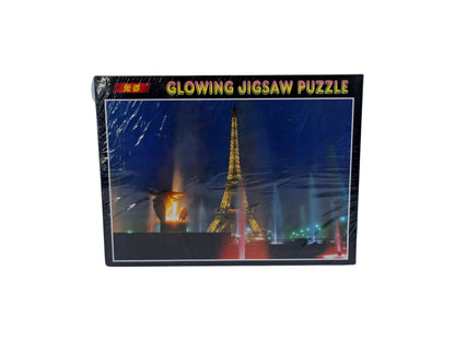 Puzzle - Tour Eiffel - 500 pièces