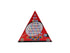 Pyramide de verres