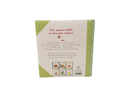 Une souris verte et  autres jolies comptines