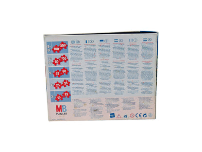 Puzzle - Mickey Mouse - 45 pièces- Édition 2004