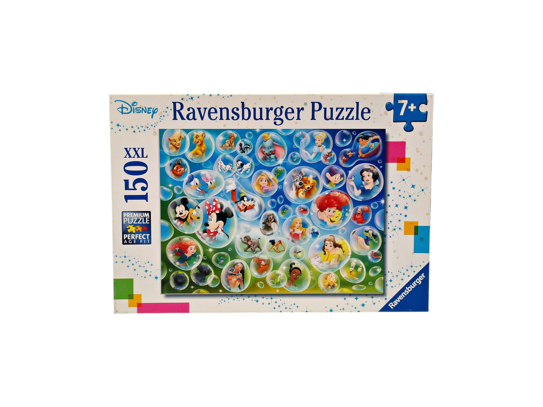 Puzzle - Disney - Bulles de savon - 150 pièces- Édition 2018