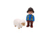 Playmobil 1.2.3 - Berger et mouton