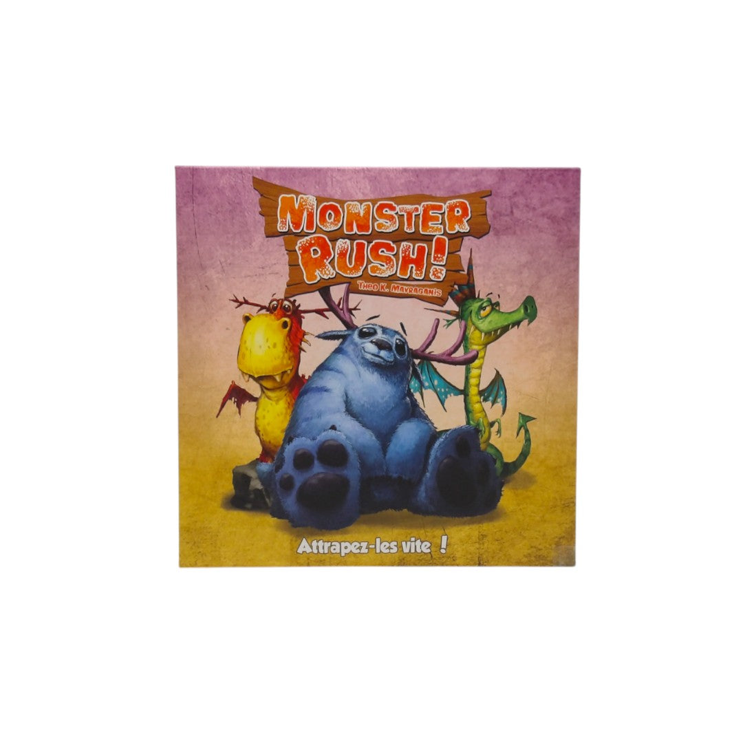 Monster rush 