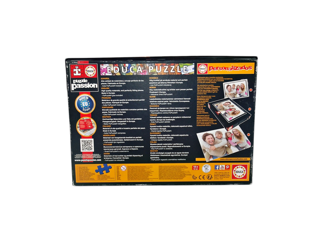 Puzzle - Marvel Avengers - 500 pièces