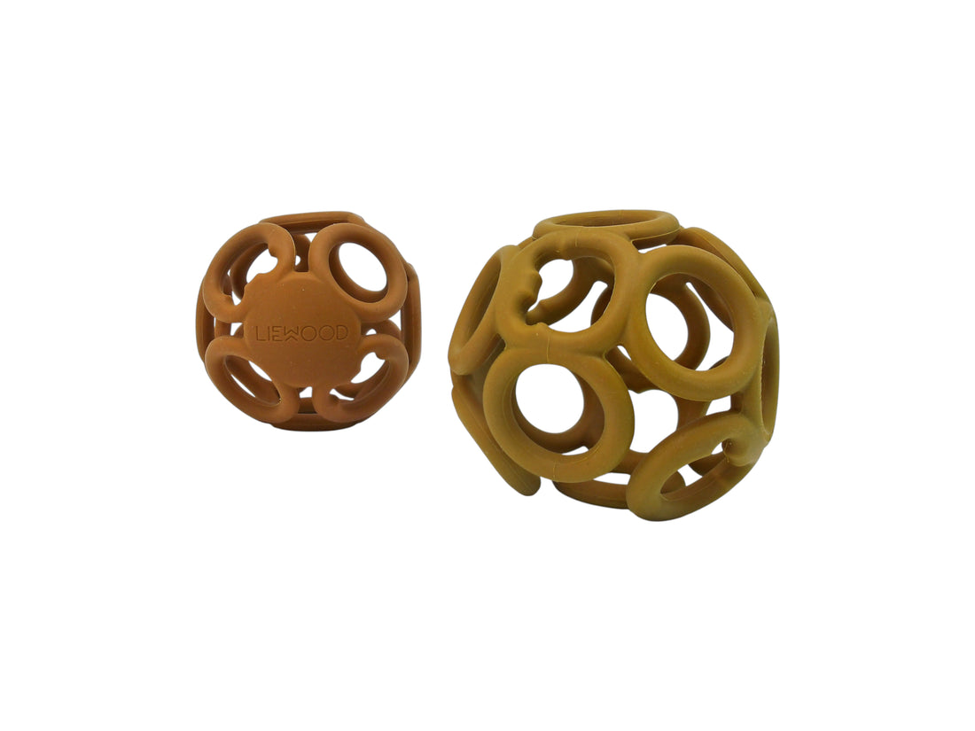 Balles - Jasmin - x2