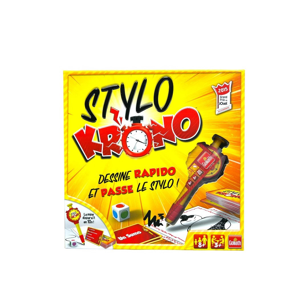 Stylo Krono- Édition 2015