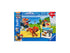 Puzzle - Pat Patrouille  - 3x49 pièces- Édition 1991