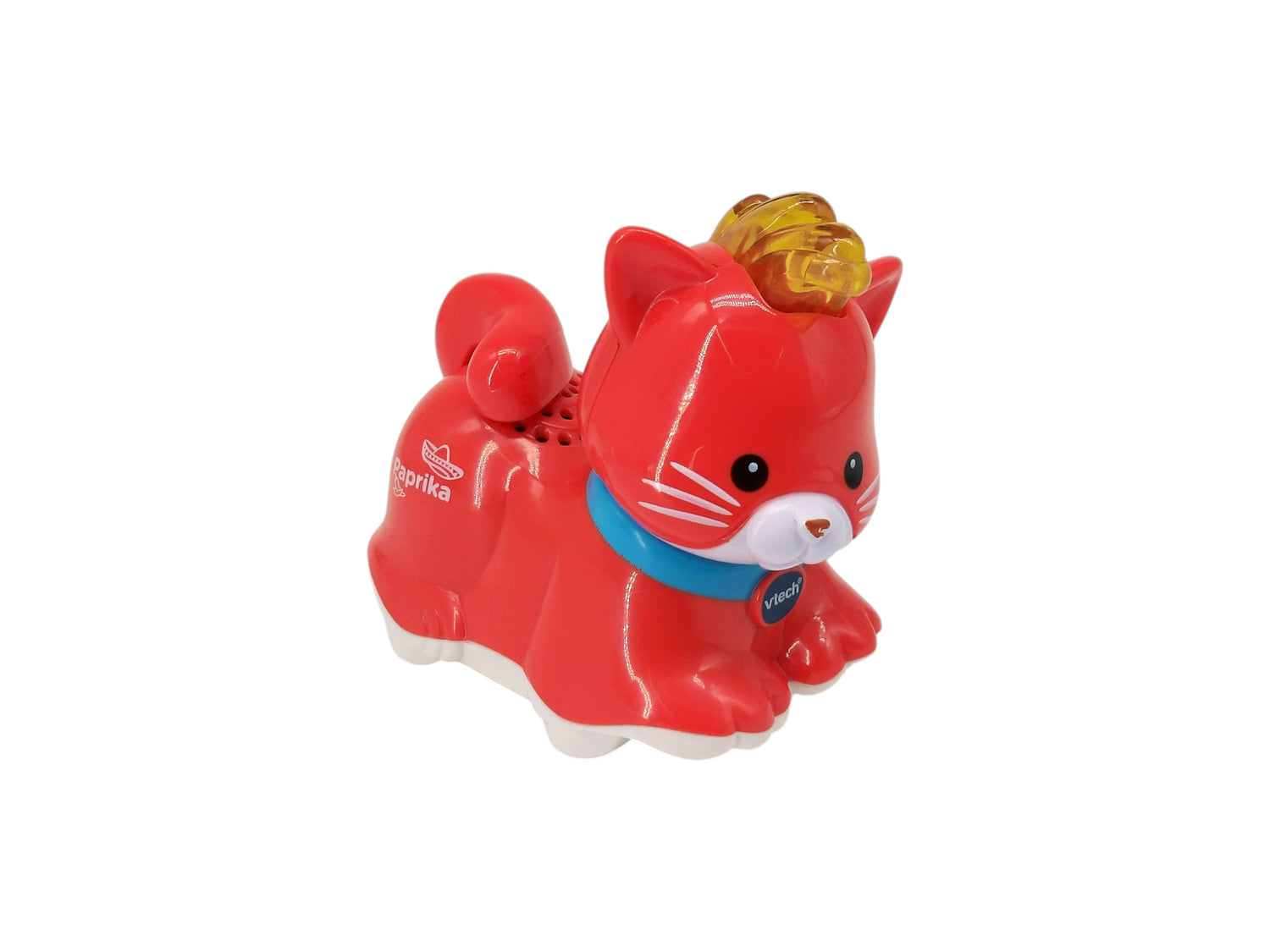 Tut Tut Animo - Paprika le petit chat