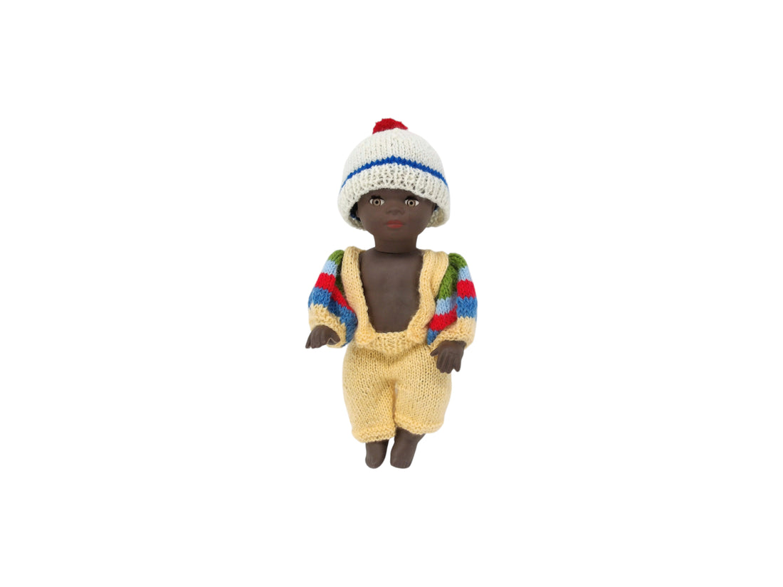 Poupée - Tenue crochet